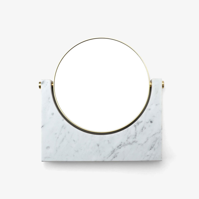 Flat Wooden Plates